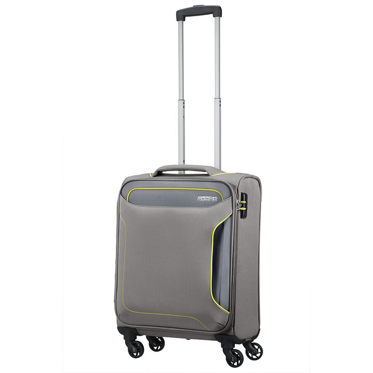 Cabin case 55/20 Holiday Heat Spinner-METAL/GREY-UN