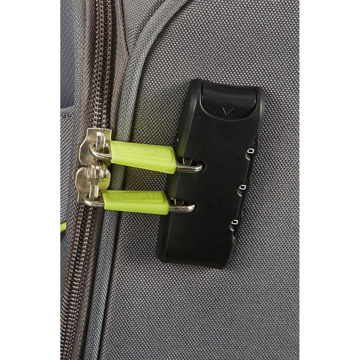 Cabin case 55/20 Holiday Heat Spinner-METAL/GREY-UN