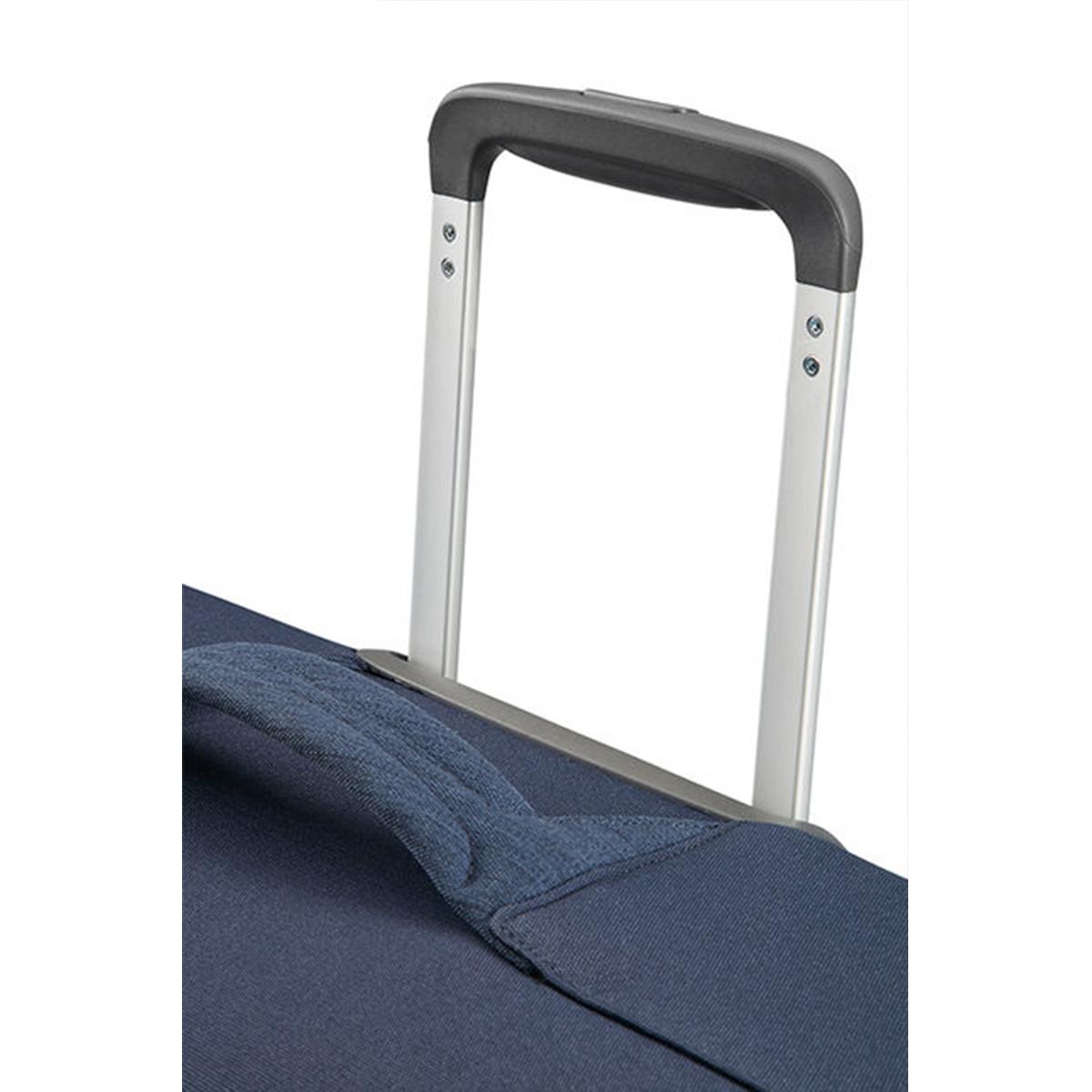 American Tourister Bagaglio a Mano Herolite Lifestyle Spinner 55 cm - NAVY