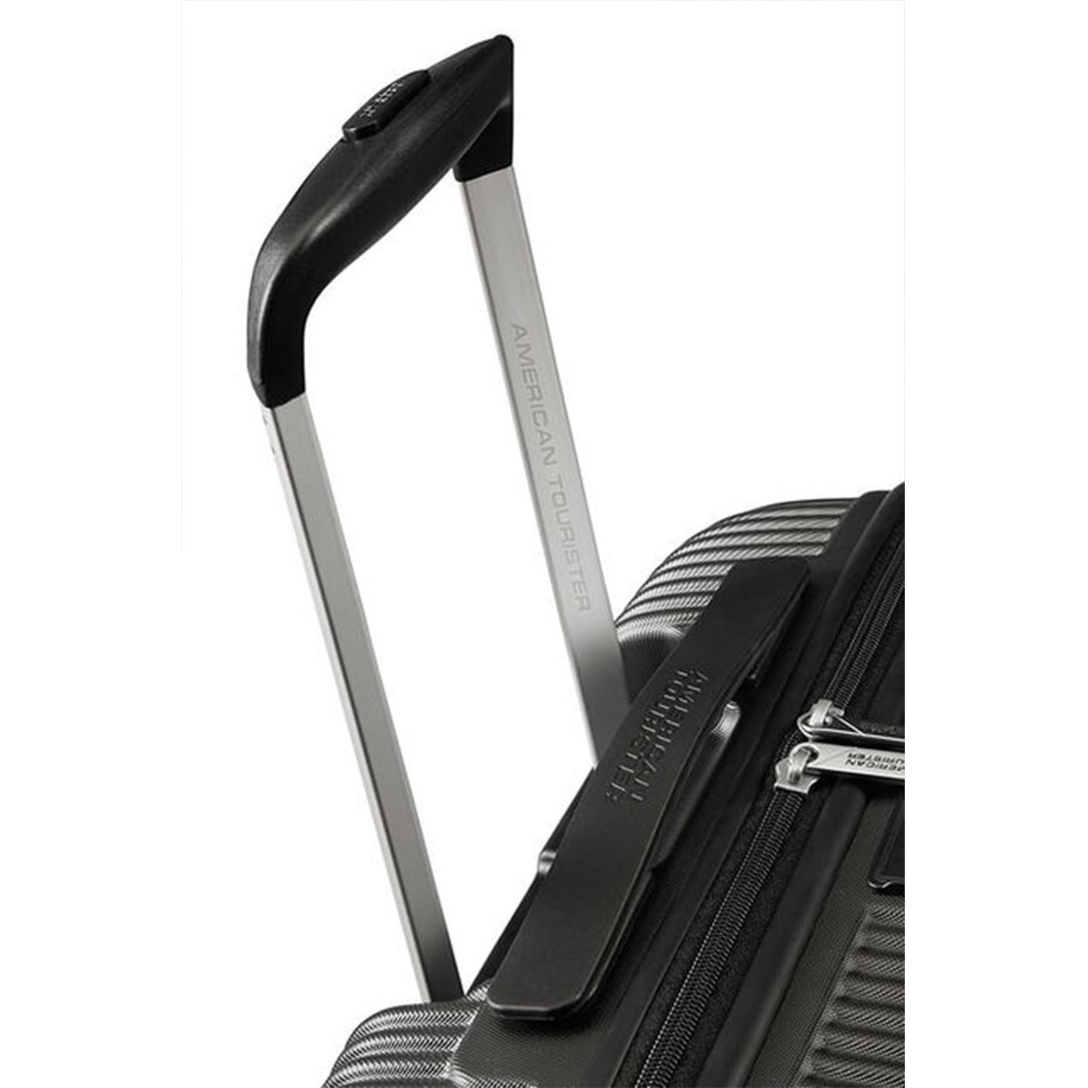 American Tourister Bagaglio a Mano 55/20 Modern Dream Spinner - UNIVERSE/BLACK