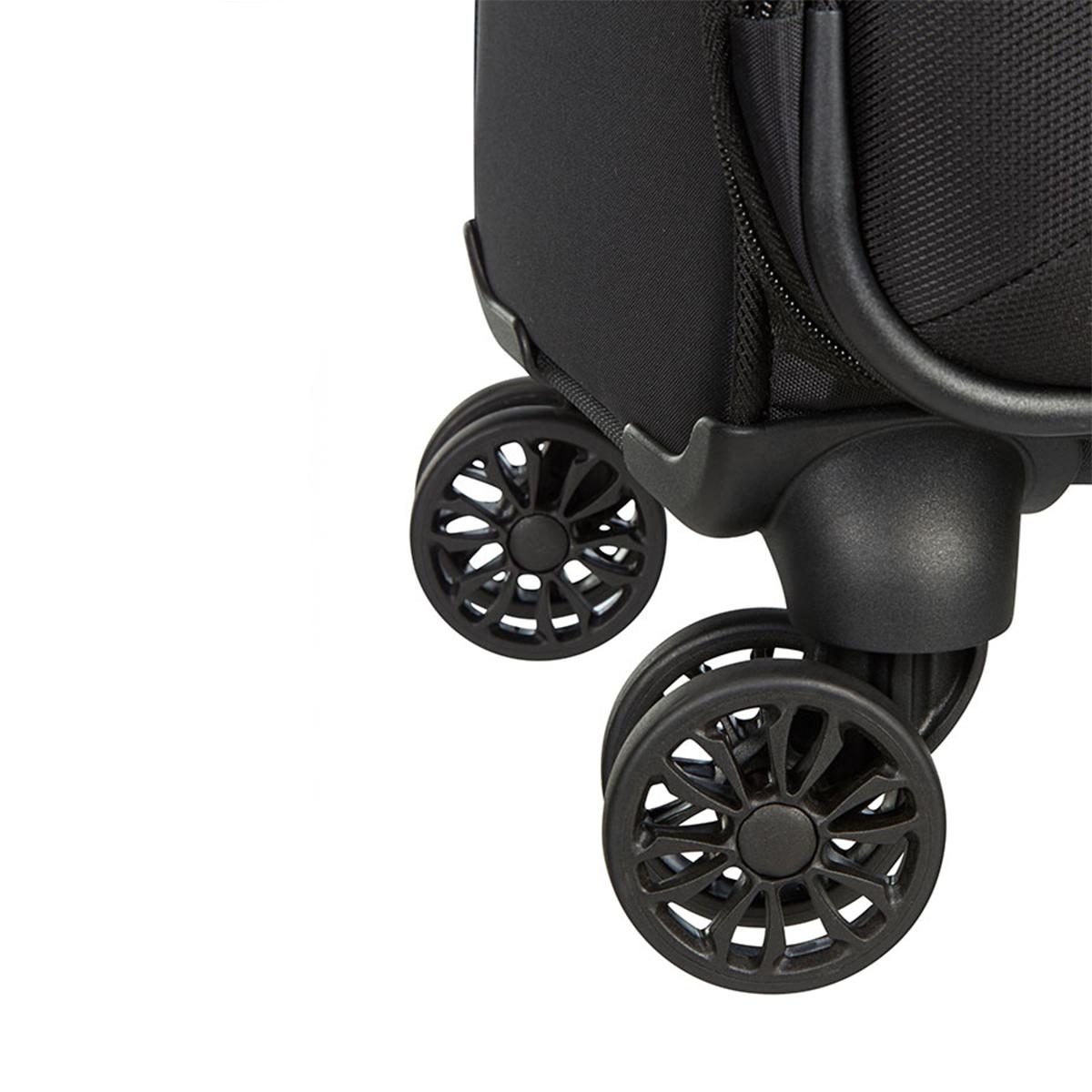 Medium Trolley Exp B-Lite 3 Spinner-BLACK-UN