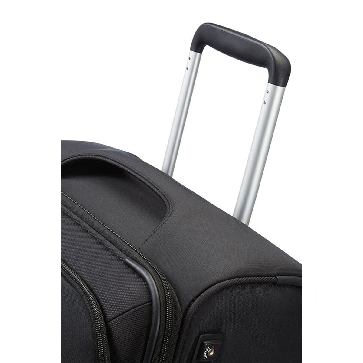 Medium Trolley Exp B-Lite 3 Spinner-BLACK-UN