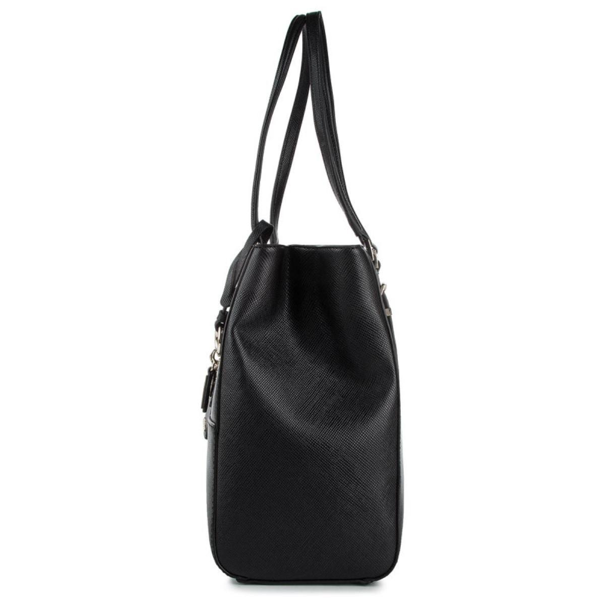 Borsa a spalla Carys - BLACK