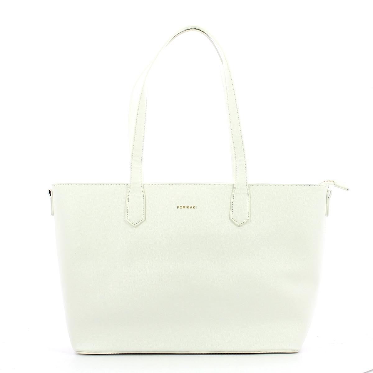 Shopper Cora - WHITE