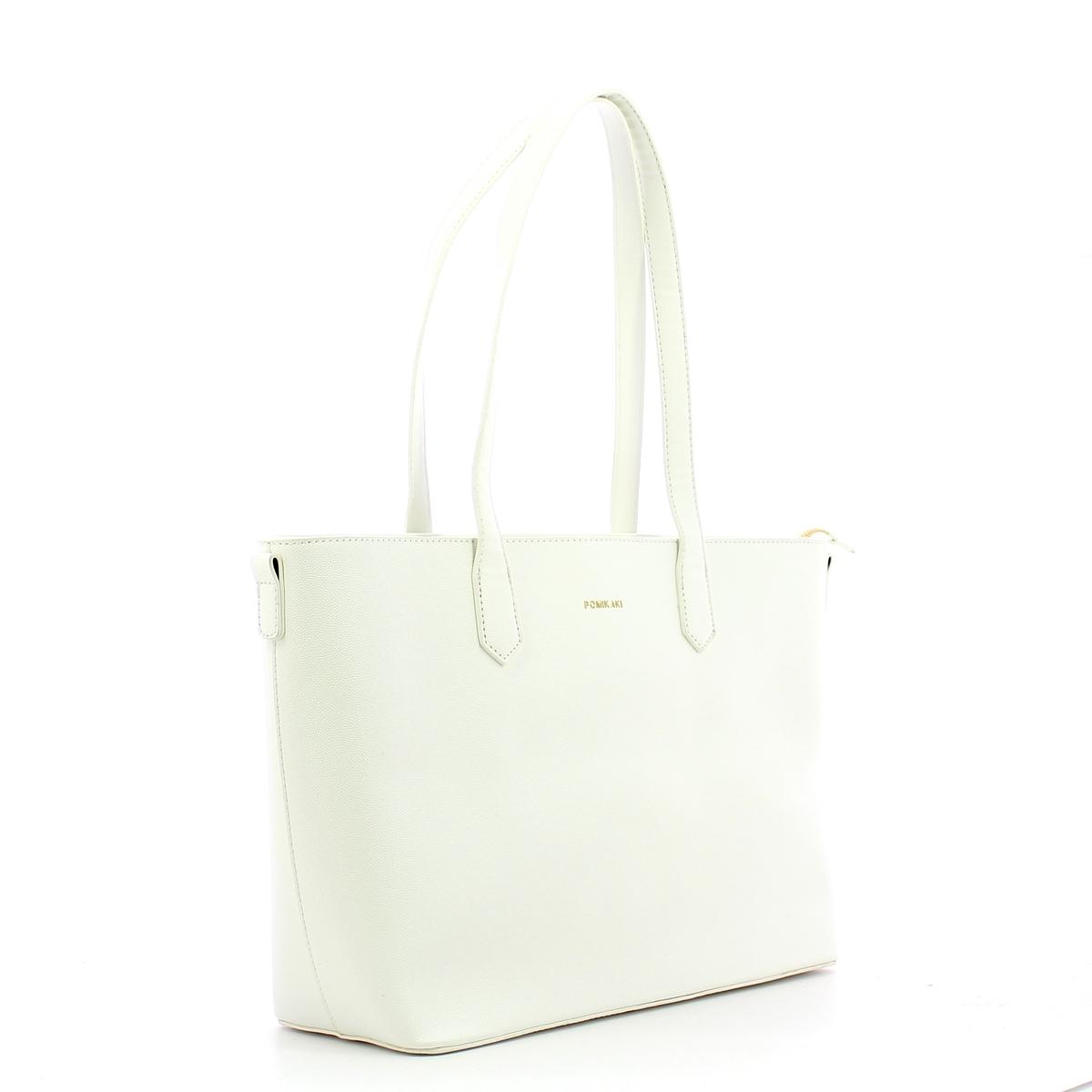 Shopper Cora - WHITE