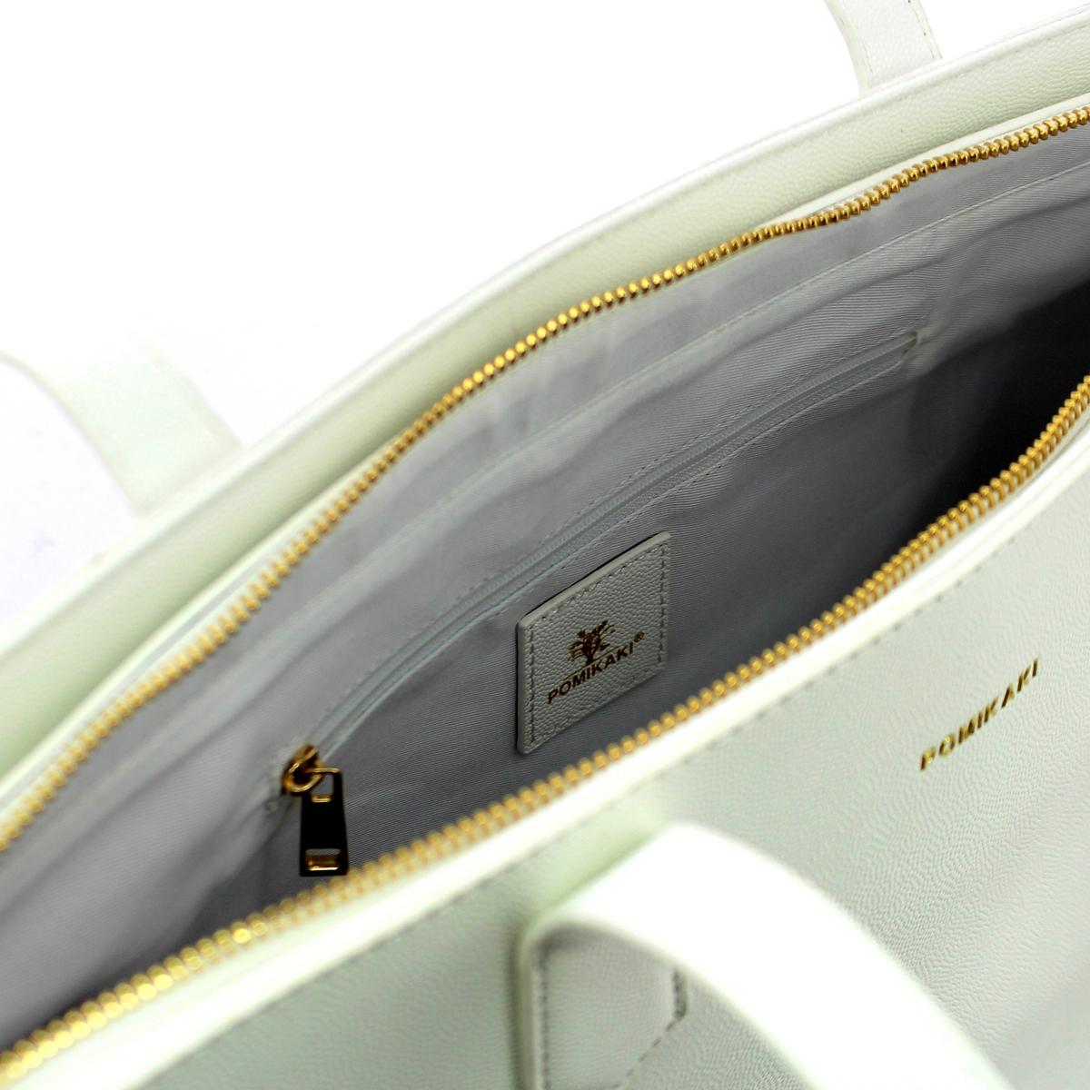 Shopper Cora - WHITE