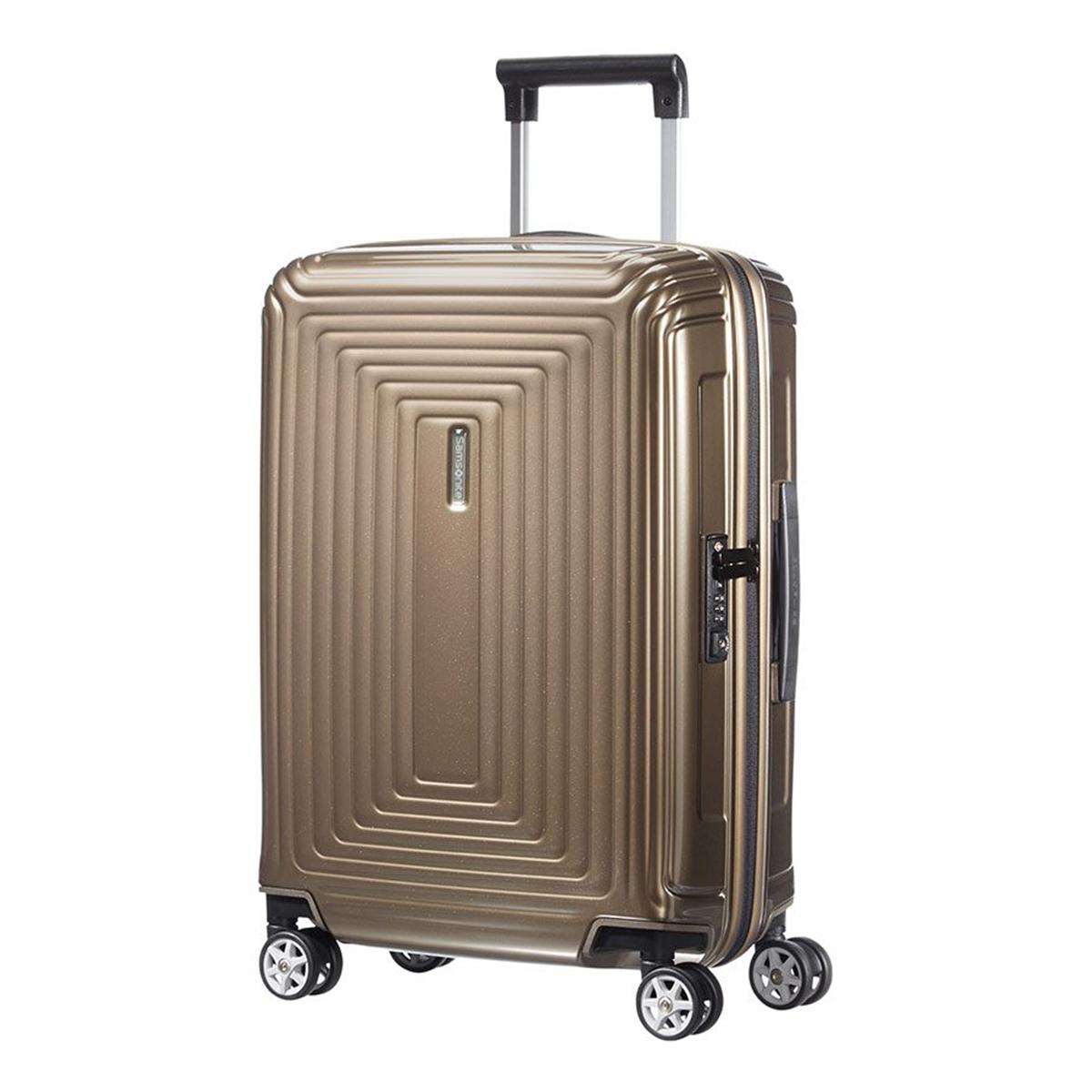 Bagaglio a mano Neopulse Spinner 55 cm - MET.SAND