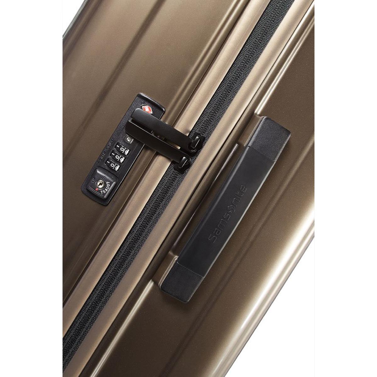 Bagaglio a mano Neopulse Spinner 55 cm - MET.SAND