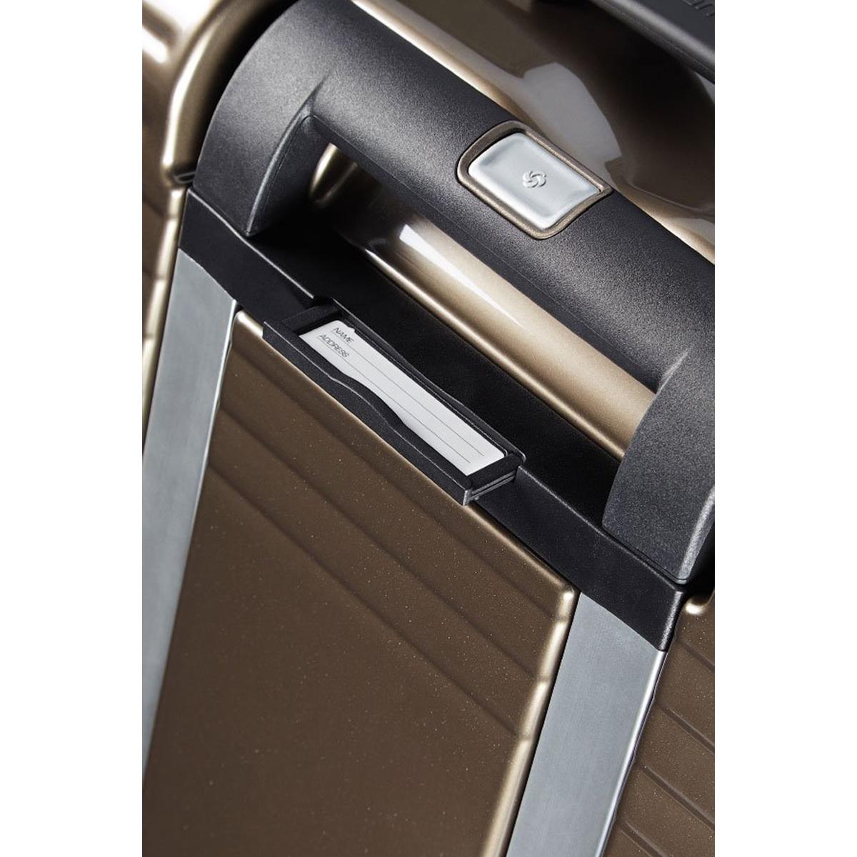 Bagaglio a mano Neopulse Spinner 55 cm - MET.SAND