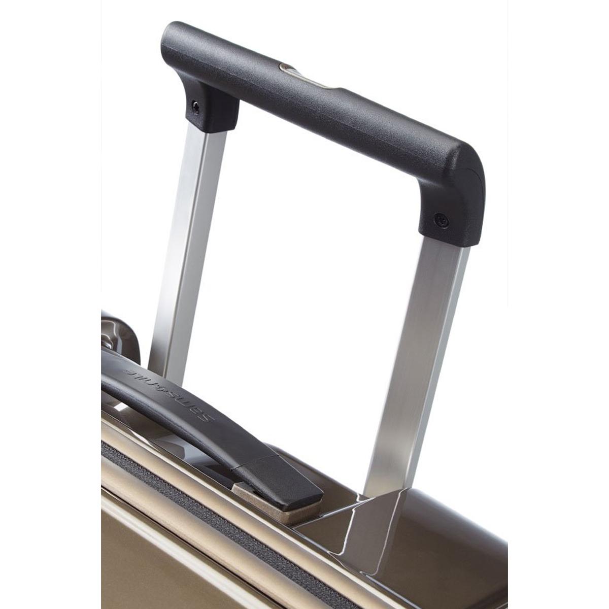 Bagaglio a mano Neopulse Spinner 55 cm - MET.SAND