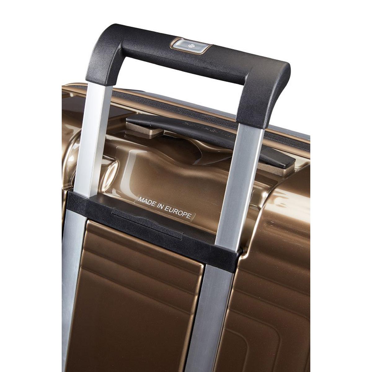 Bagaglio a mano Neopulse Spinner 55 cm - MET.SAND