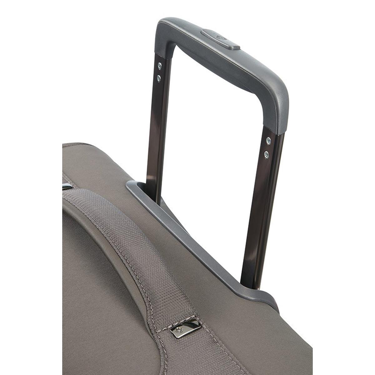 Bagaglio a Mano Uplite Spinner 55 cm - GREY