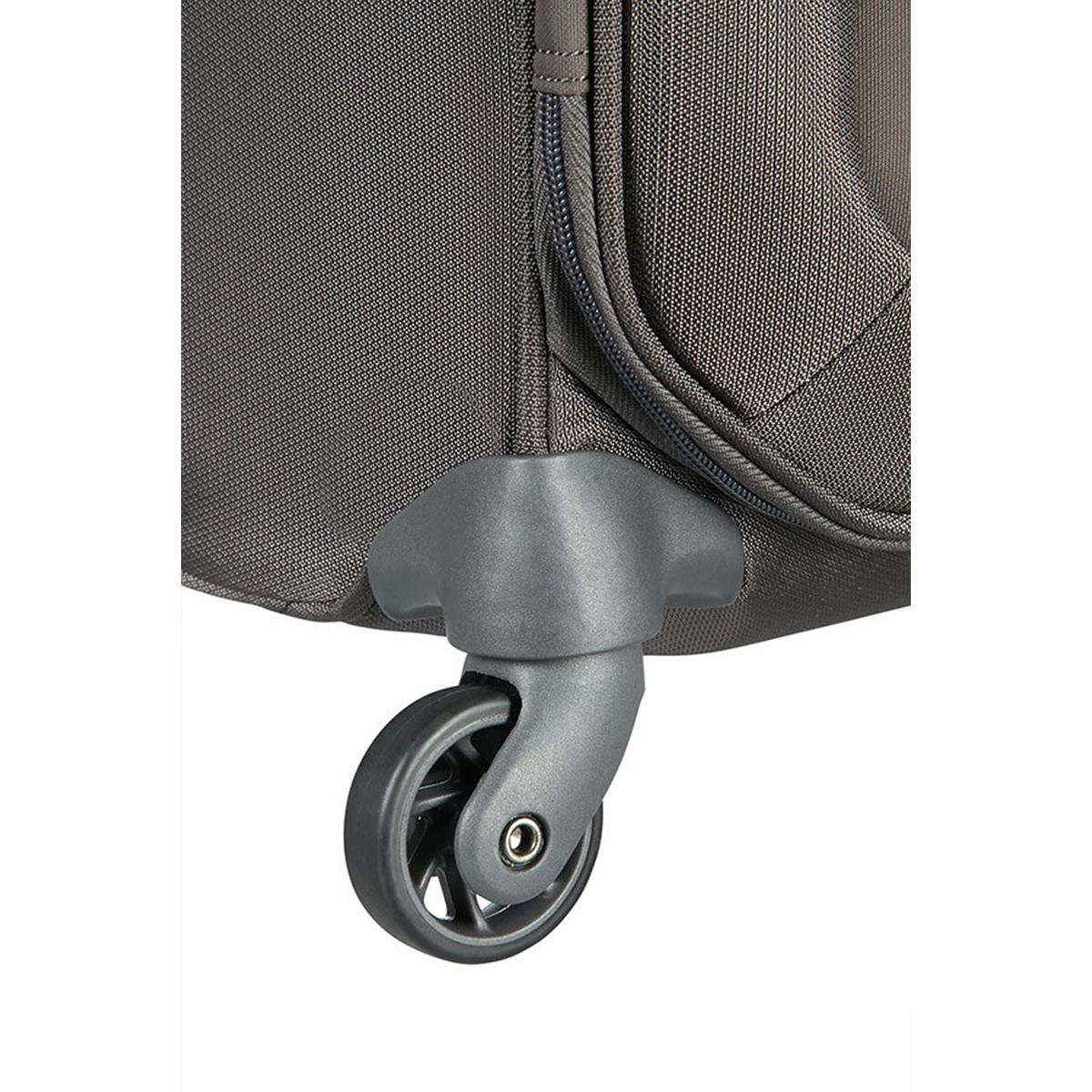 Bagaglio a Mano Uplite Spinner 55 cm - GREY