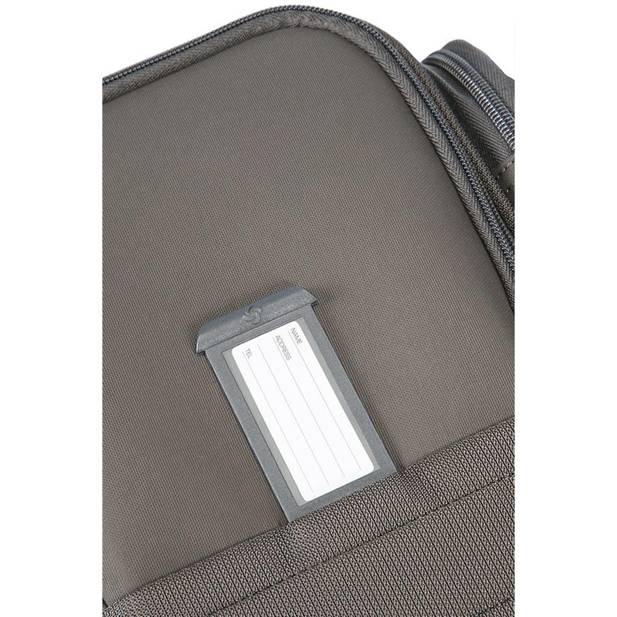 Bagaglio a Mano Uplite Spinner 55 cm - GREY
