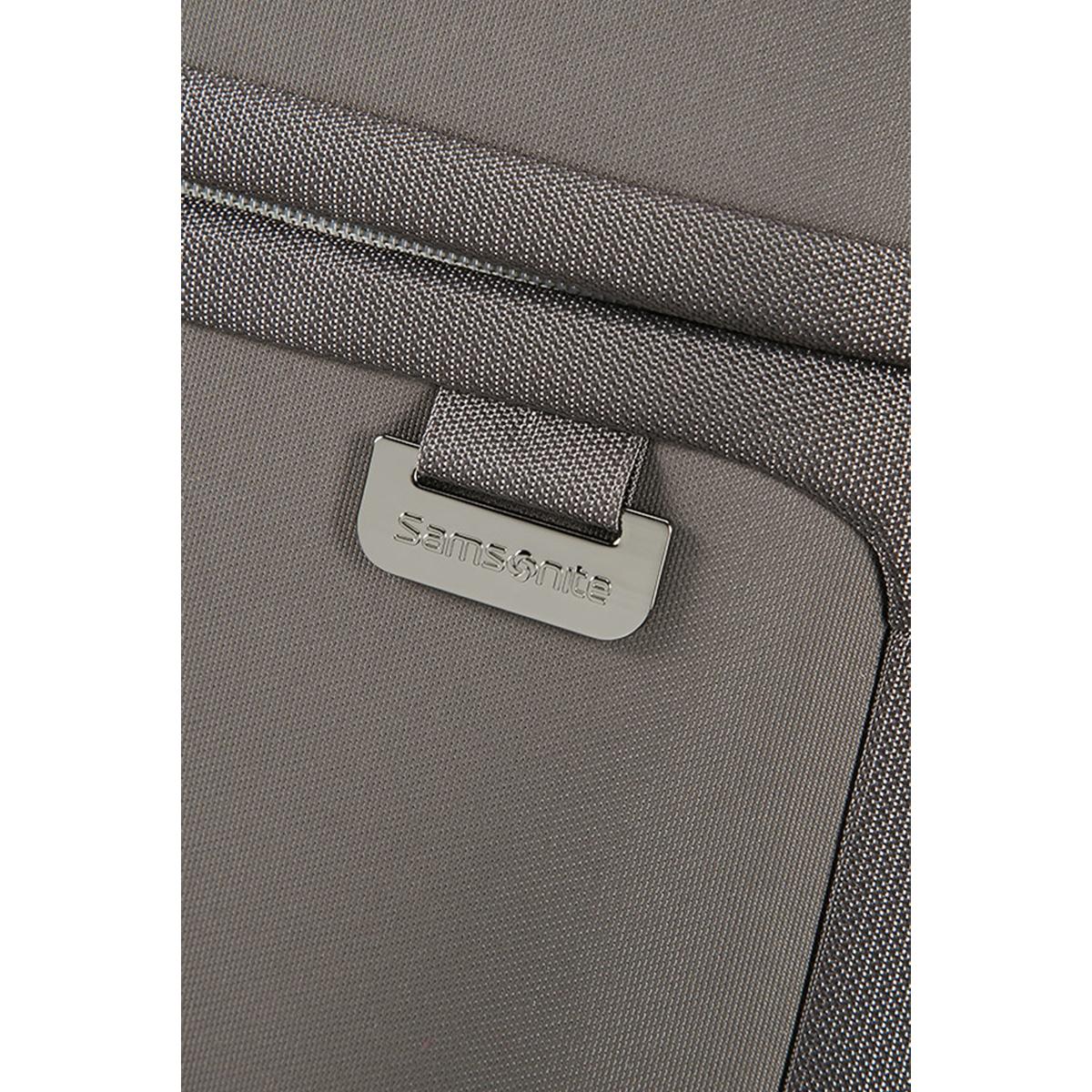 Bagaglio a Mano Uplite Spinner 55 cm - GREY