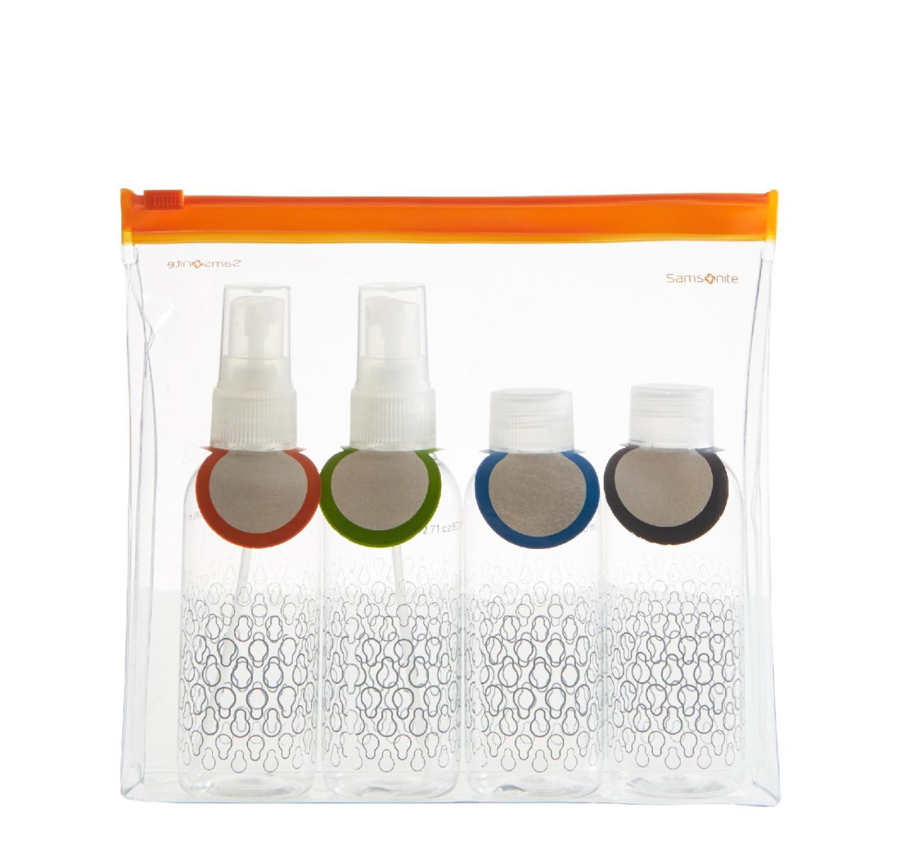 Porta Liquidi da Viaggio - 1