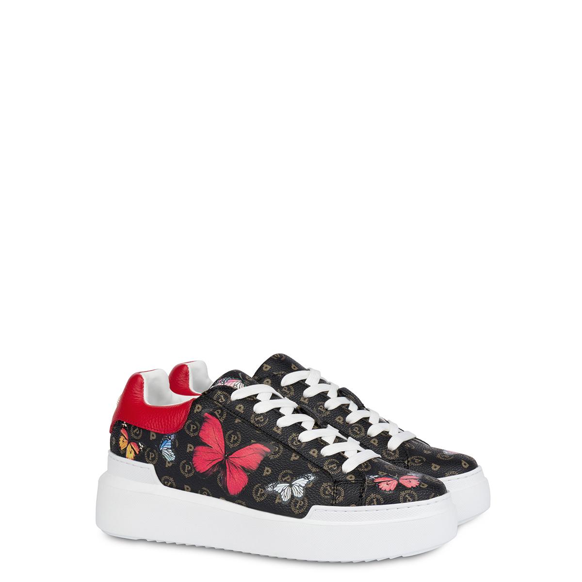 Sneakers Heritage Butterfly Collection - 2