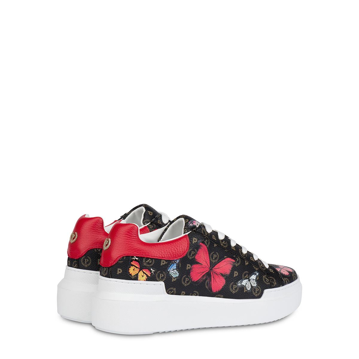 Sneakers Heritage Butterfly Collection - 3