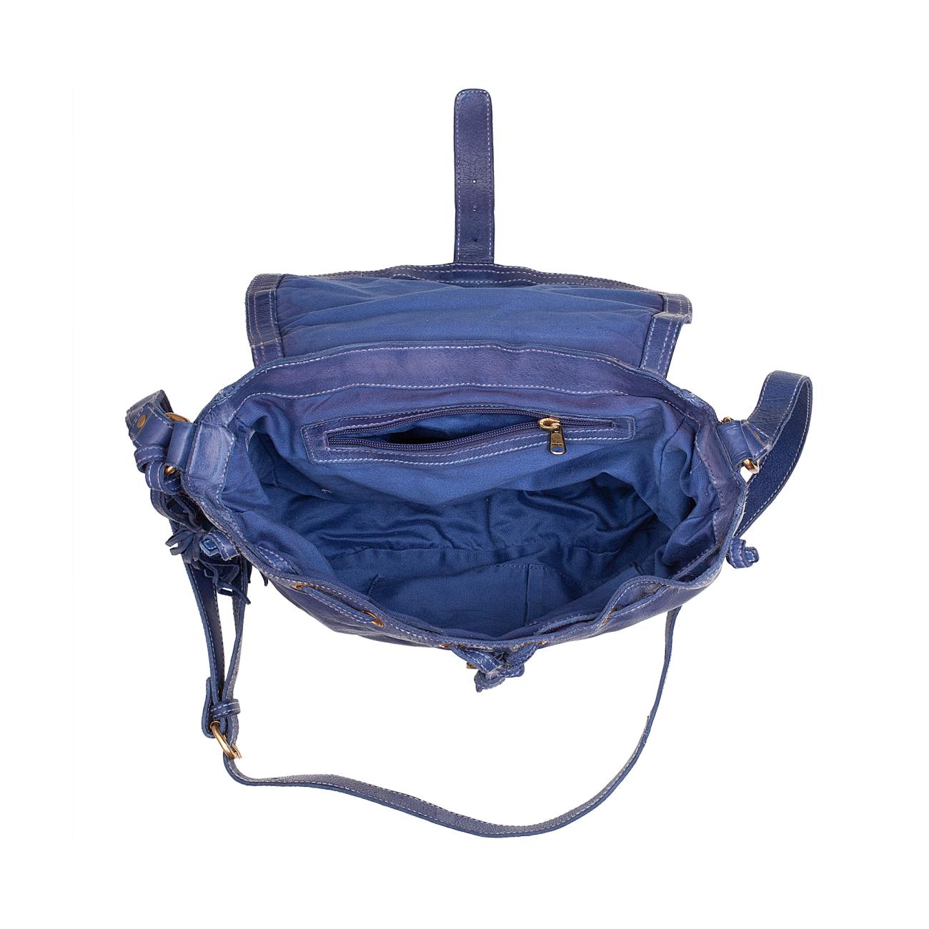Borse  Donna  Timeless - Bag  - Indigo Blue