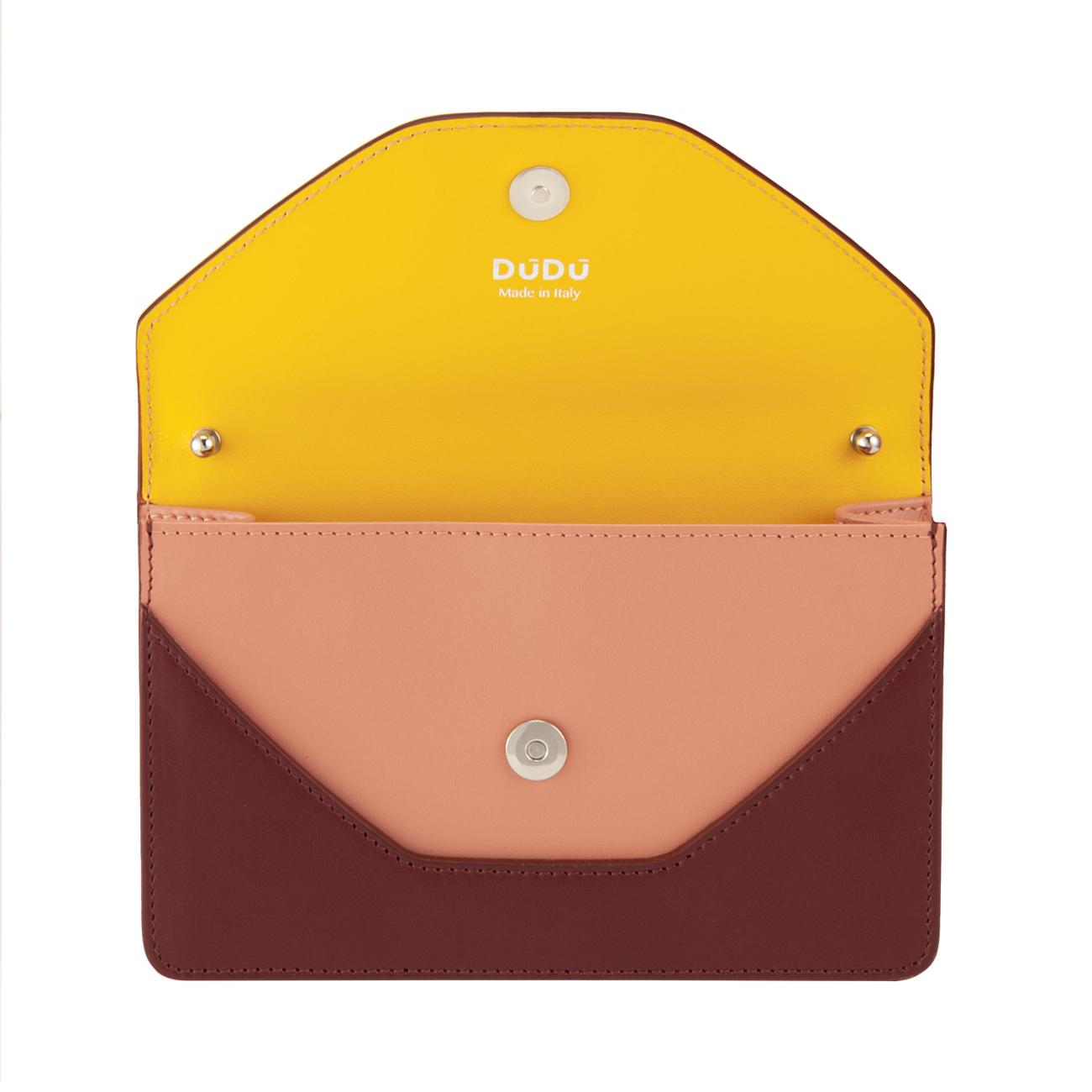 Borse  Donna  Colorful - Positano  - Burgundy