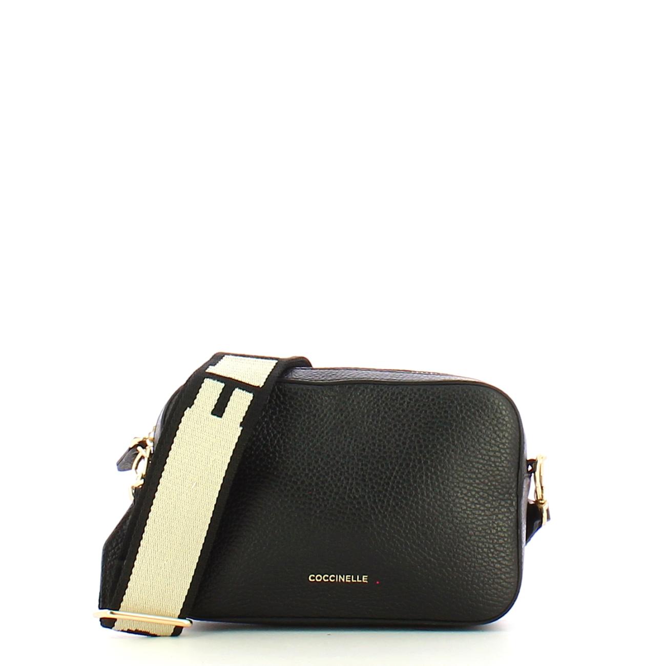 Coccinelle Minibag Tebe Noir - 1