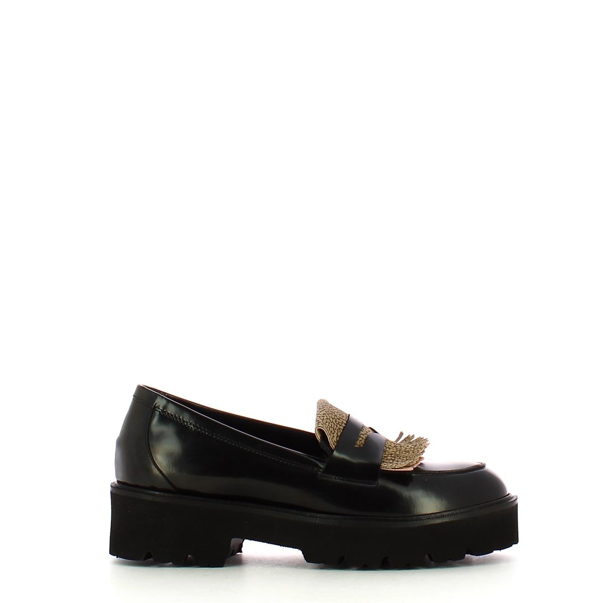 Mocassino College Graffiti Op Naturale - 1