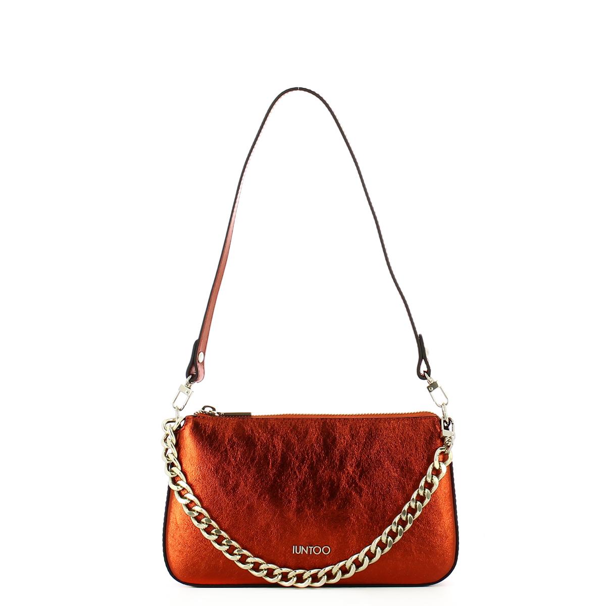 Iuntoo Sottospalla Eleganza Metallic Rame - 1