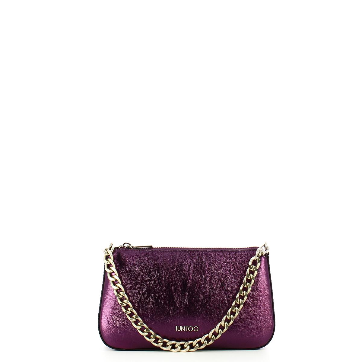 Iuntoo Sottospalla Eleganza Metallic Viola - 4