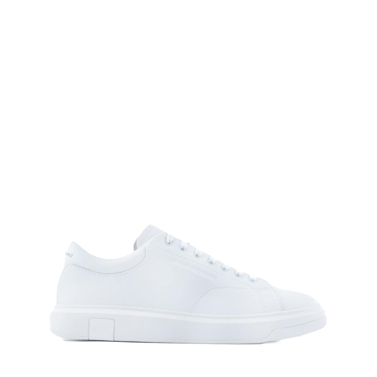 Sneakers in pelle Optic White - 1