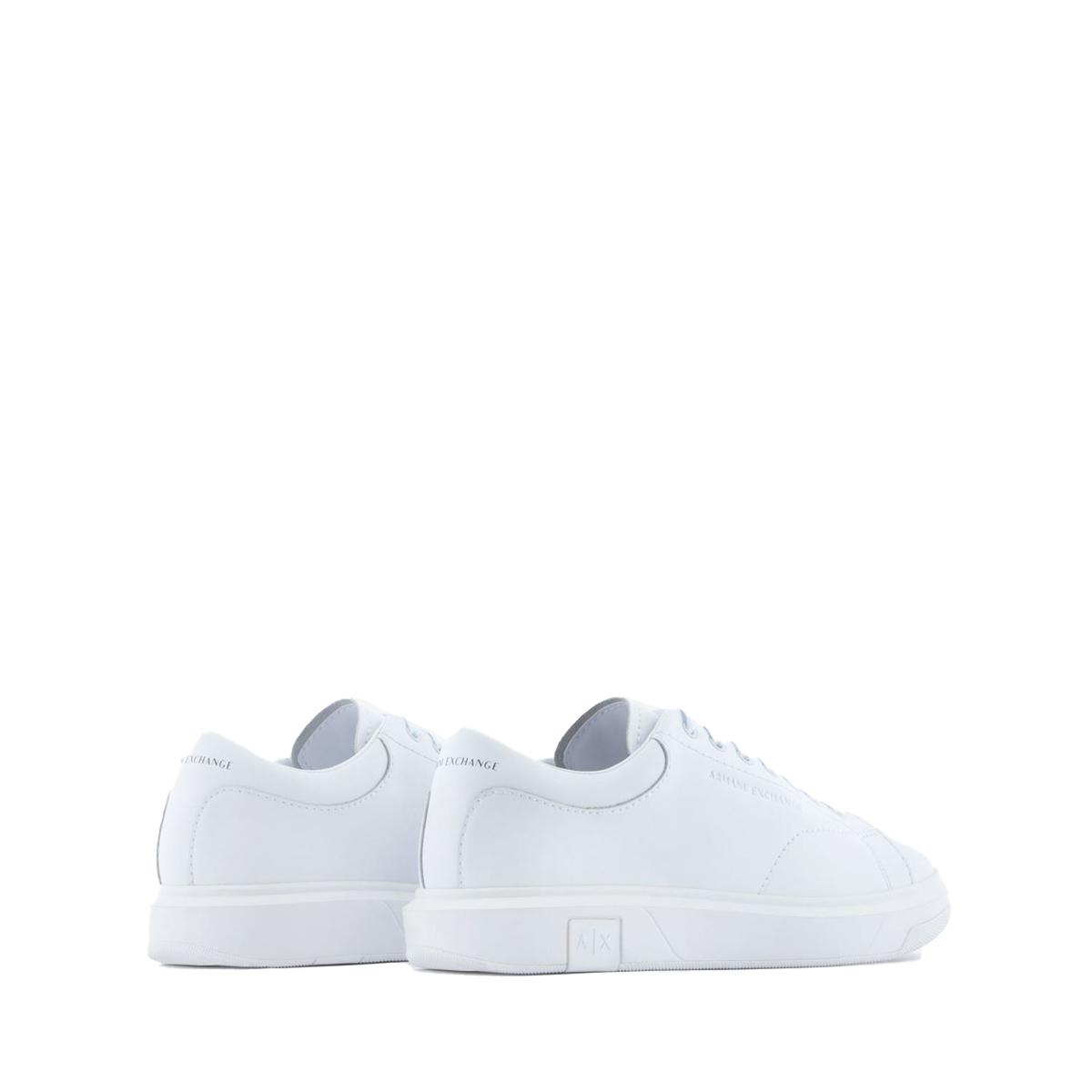 Sneakers in pelle Optic White - 3