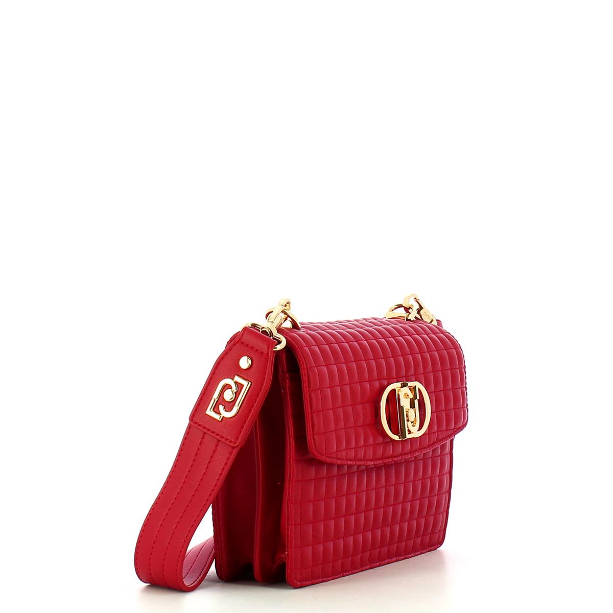 Borsa a tracolla matelassé Scarlet Sage - 2