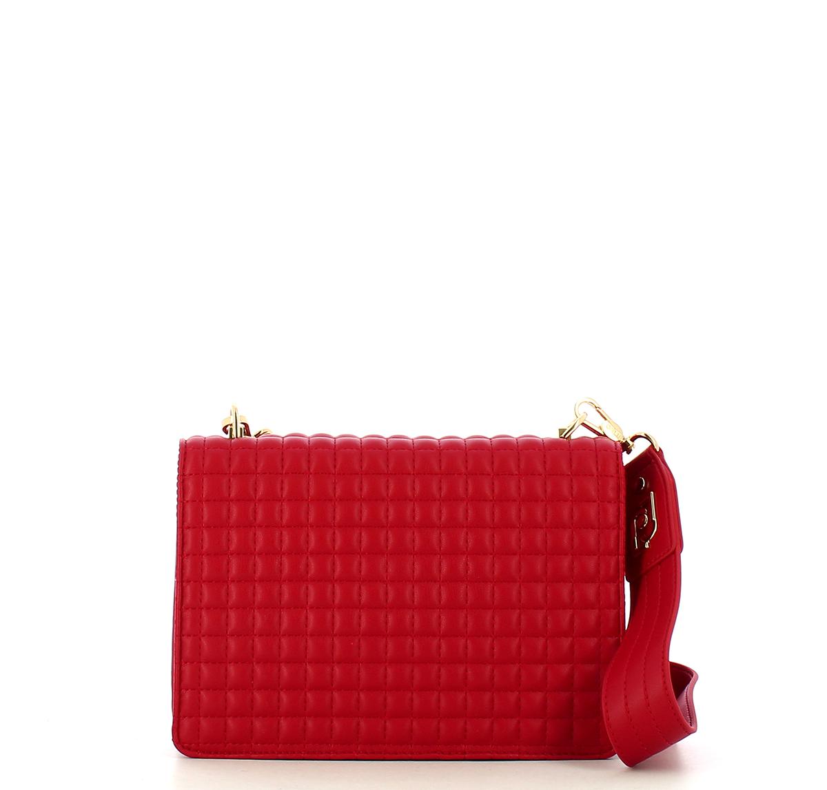 Borsa a tracolla matelassé Scarlet Sage - 3