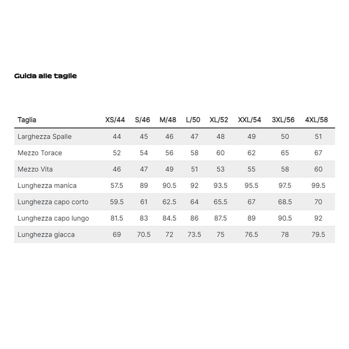Giaccone Uomo con cappuccio Limone - 4