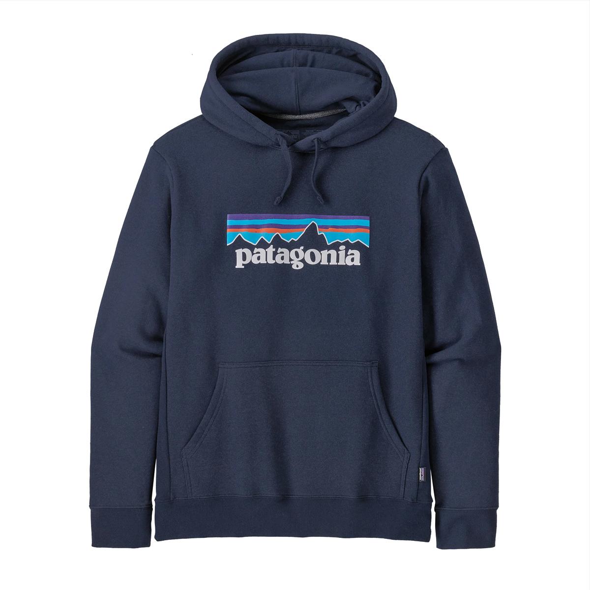 P-6 Logo Uprisal Hoody New Navy - 1