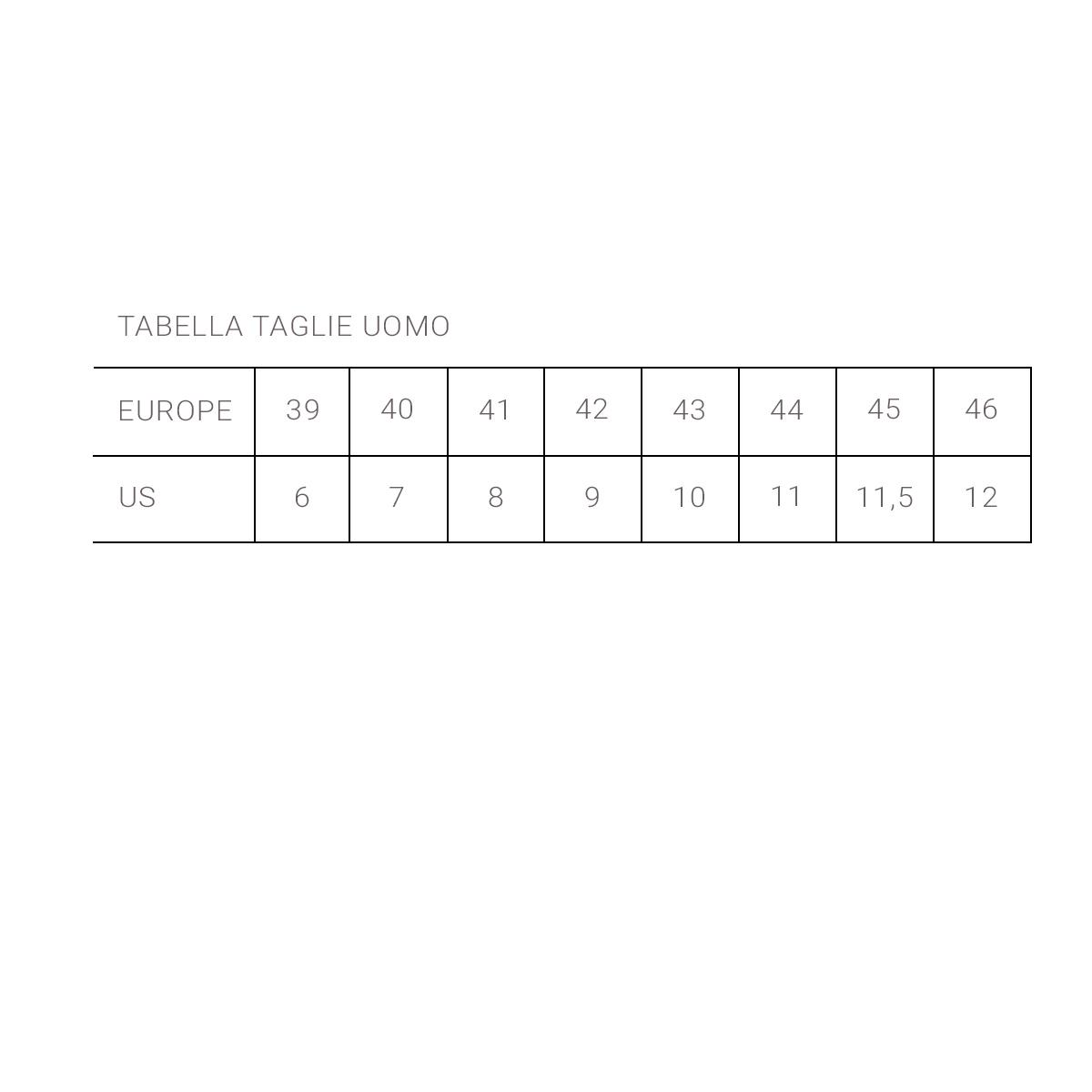 Sneakers in pelle Optic White - 5