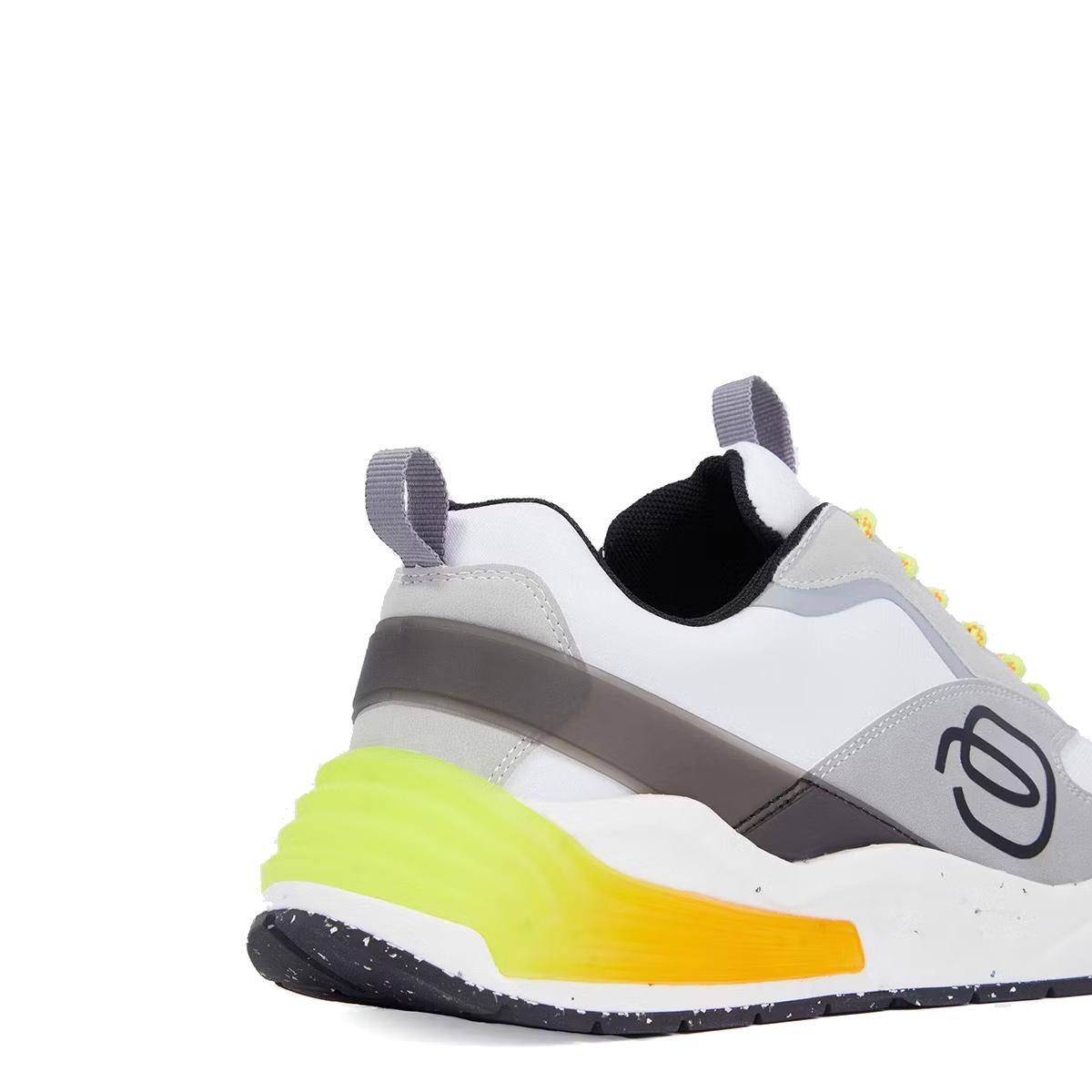 Sneakers in materiale riciclato Corner 2.0 - 4