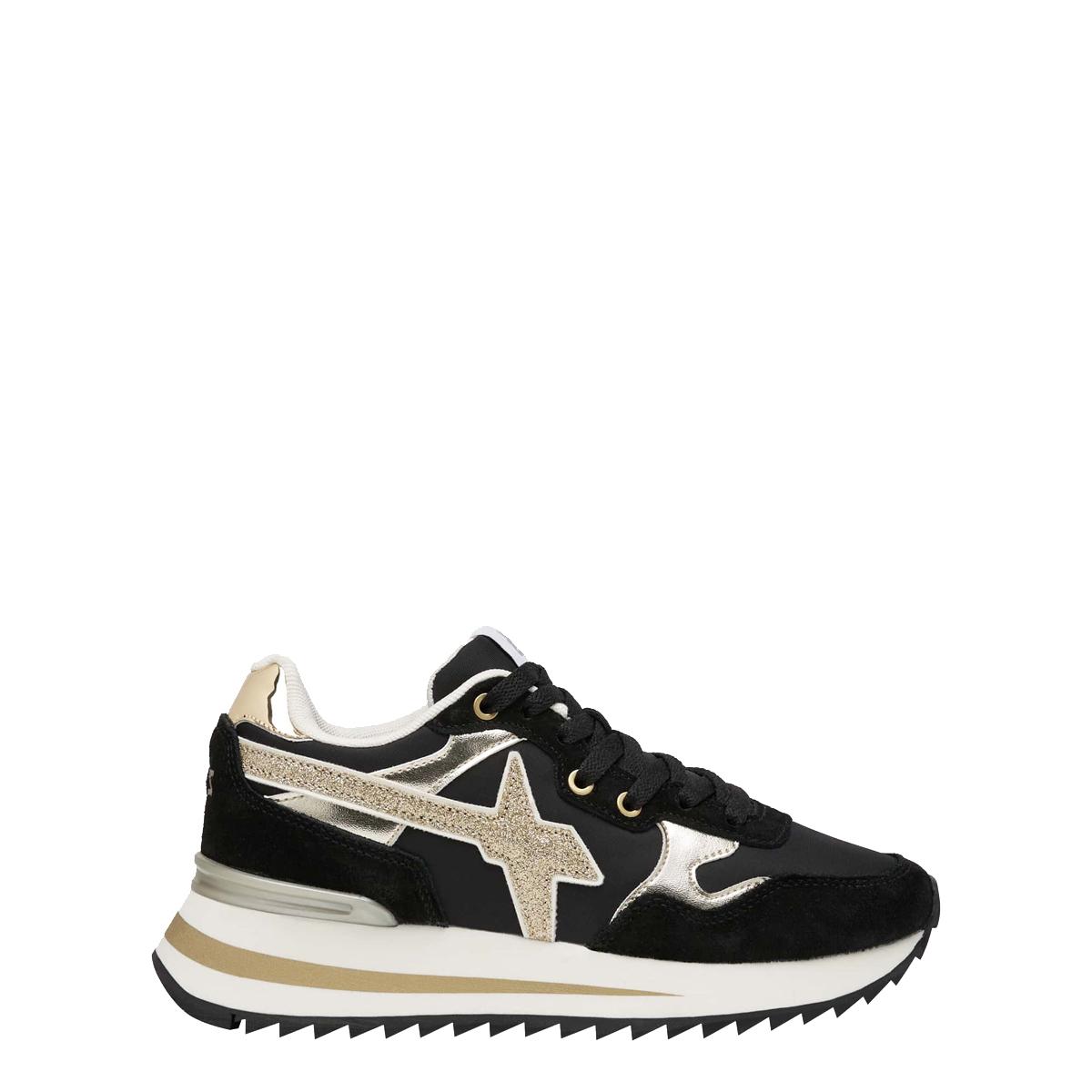 Sneakers Yak W Active Black Multi - 1