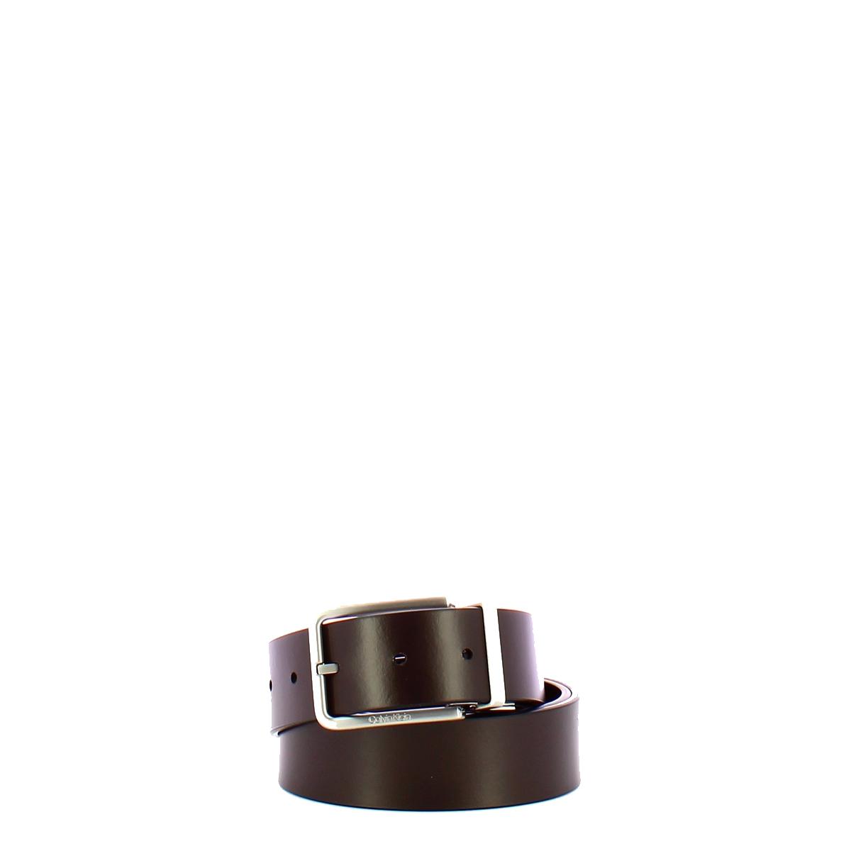 Cintura Reversibile 35 mm Black - 2