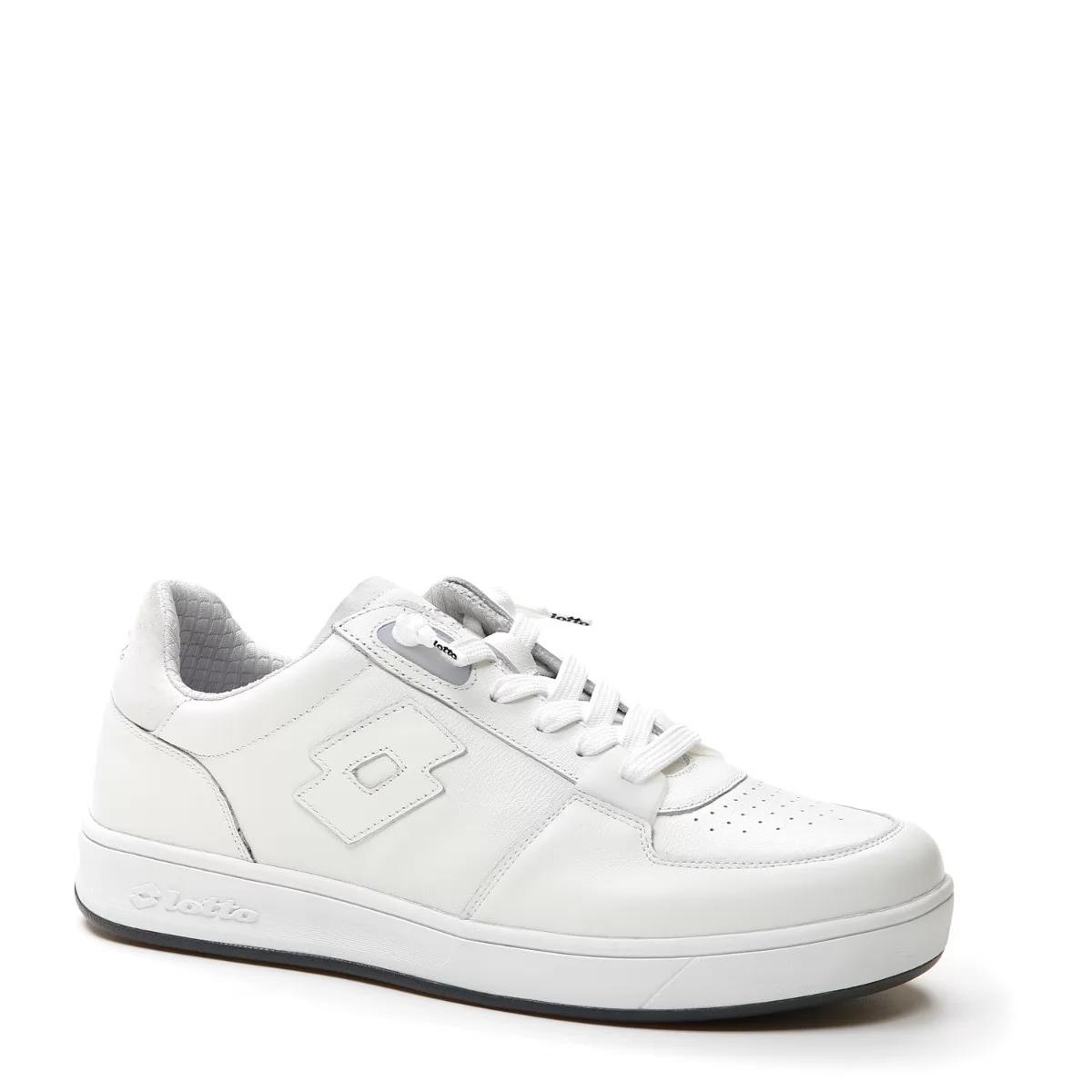 Sneakers Signature Low White