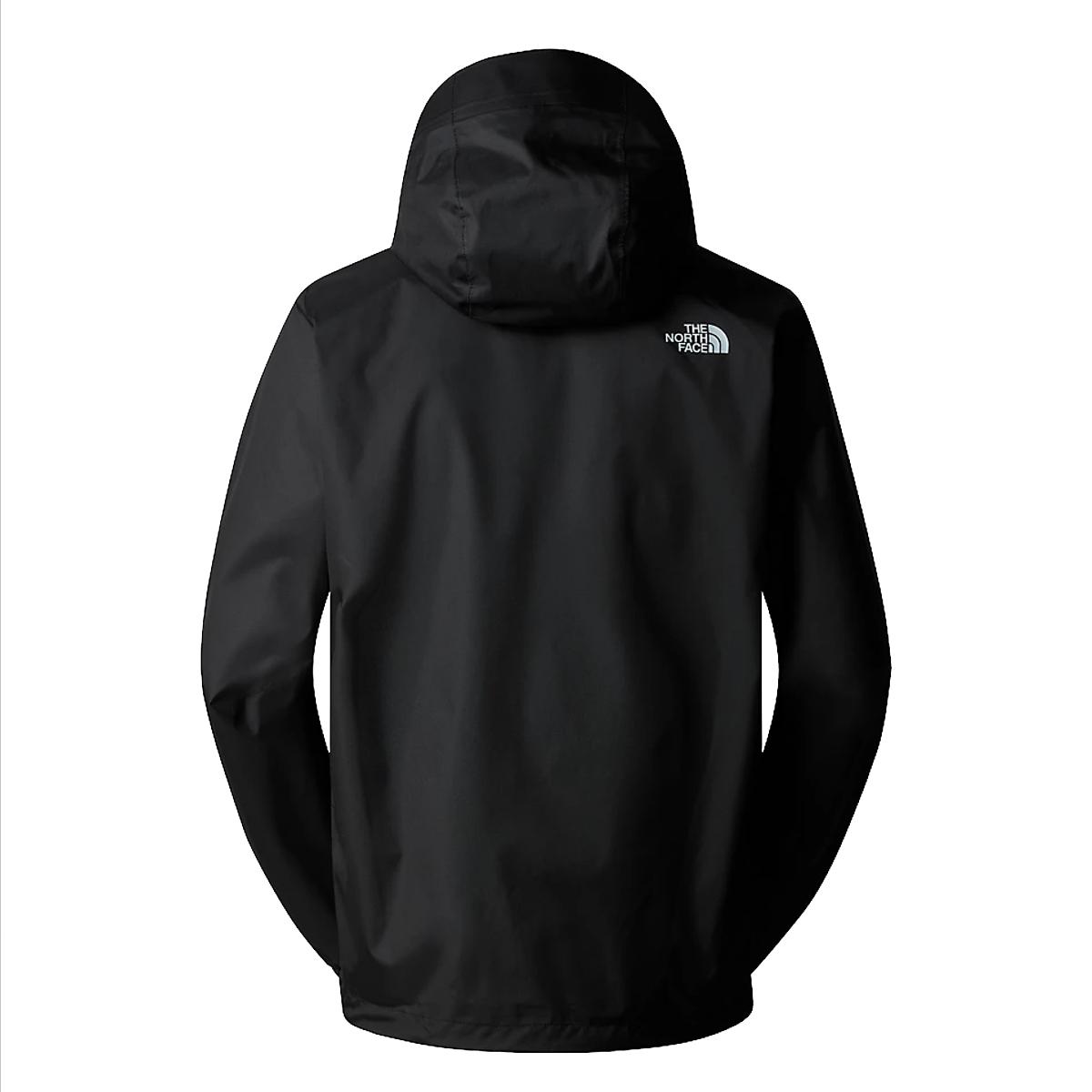 Giacca con cappuccio Quest TNF Black