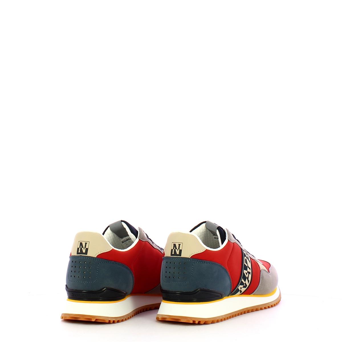 Sneakers Cosmos Bright Red