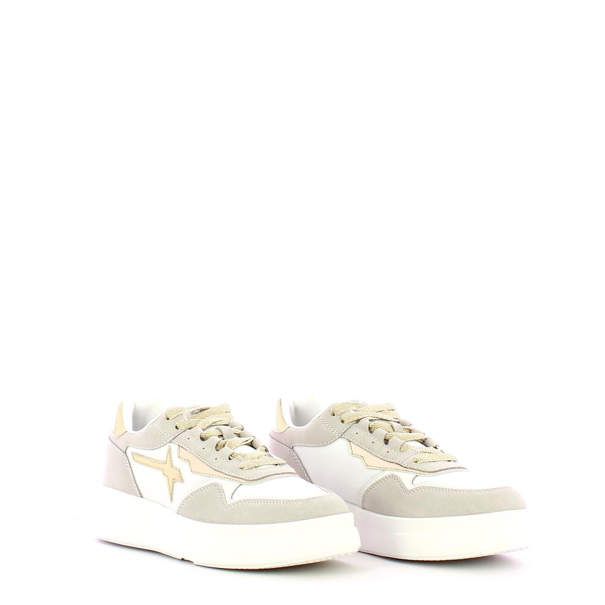 Sneakers Xenia W White Platinum