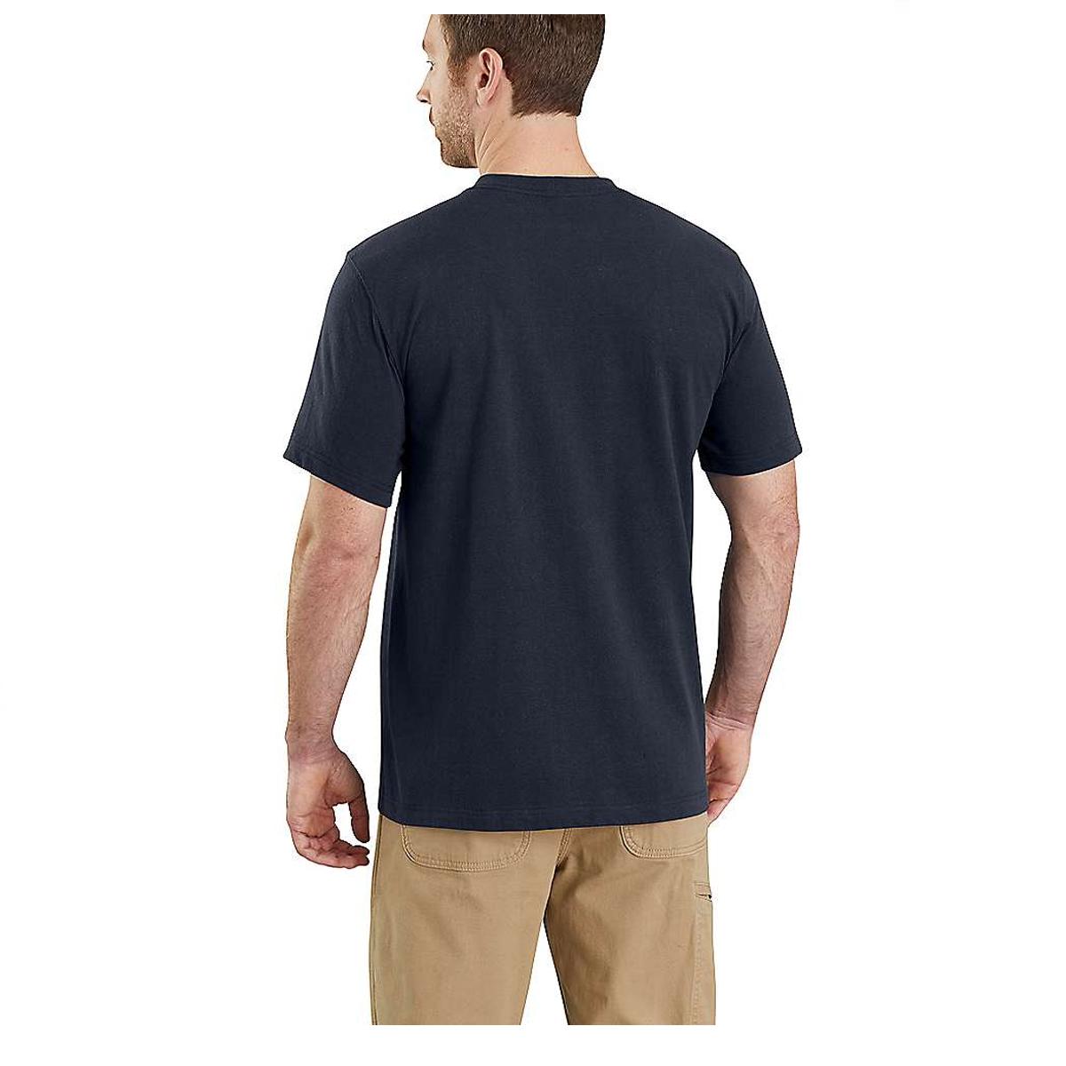 T-Shirt Pocket K87 Black