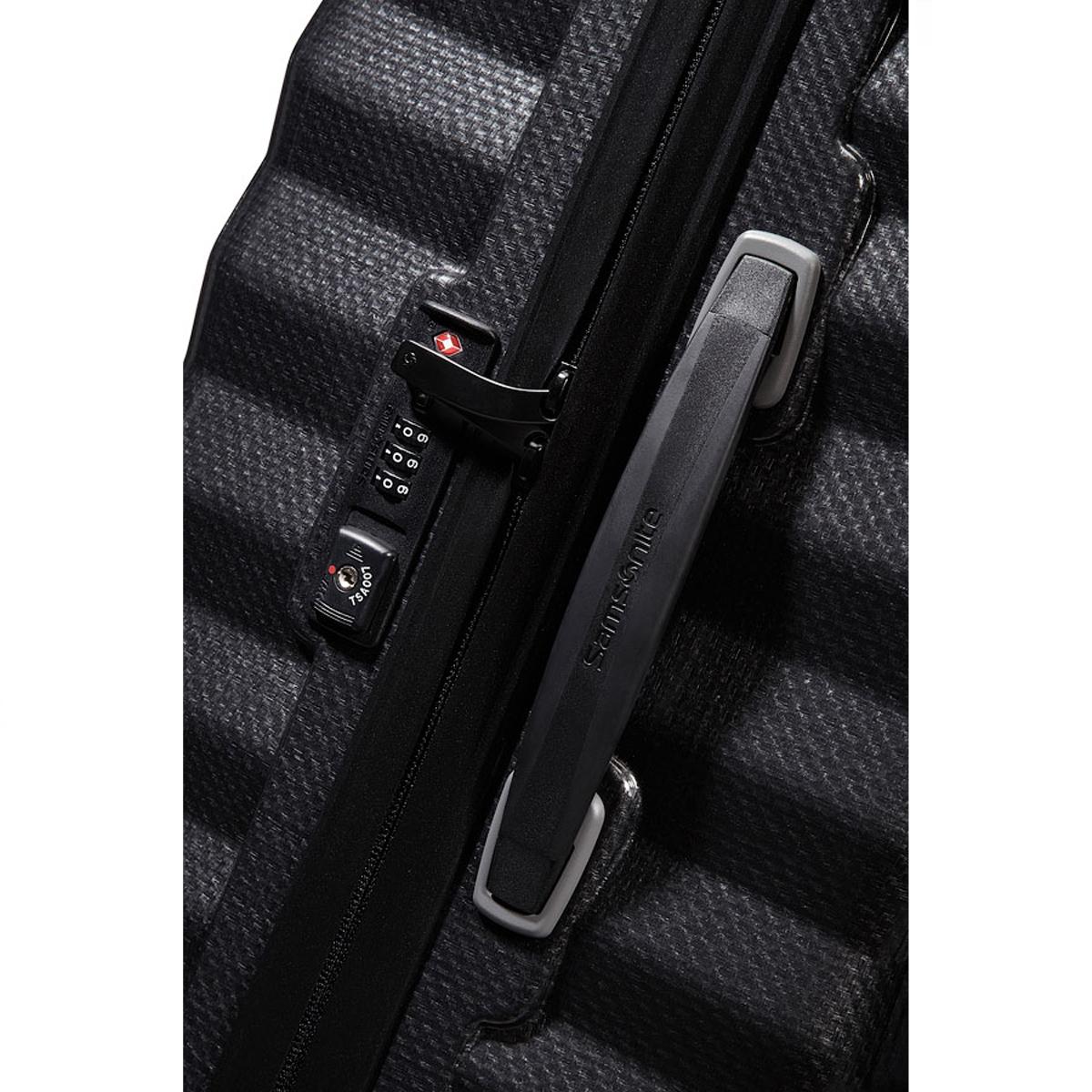 Cabin case Lite-Shock Spinner