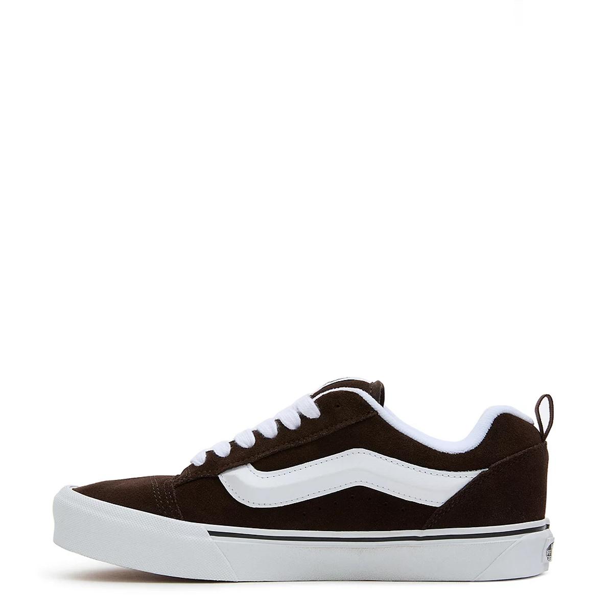 Sneakers Knu Skool Brown White