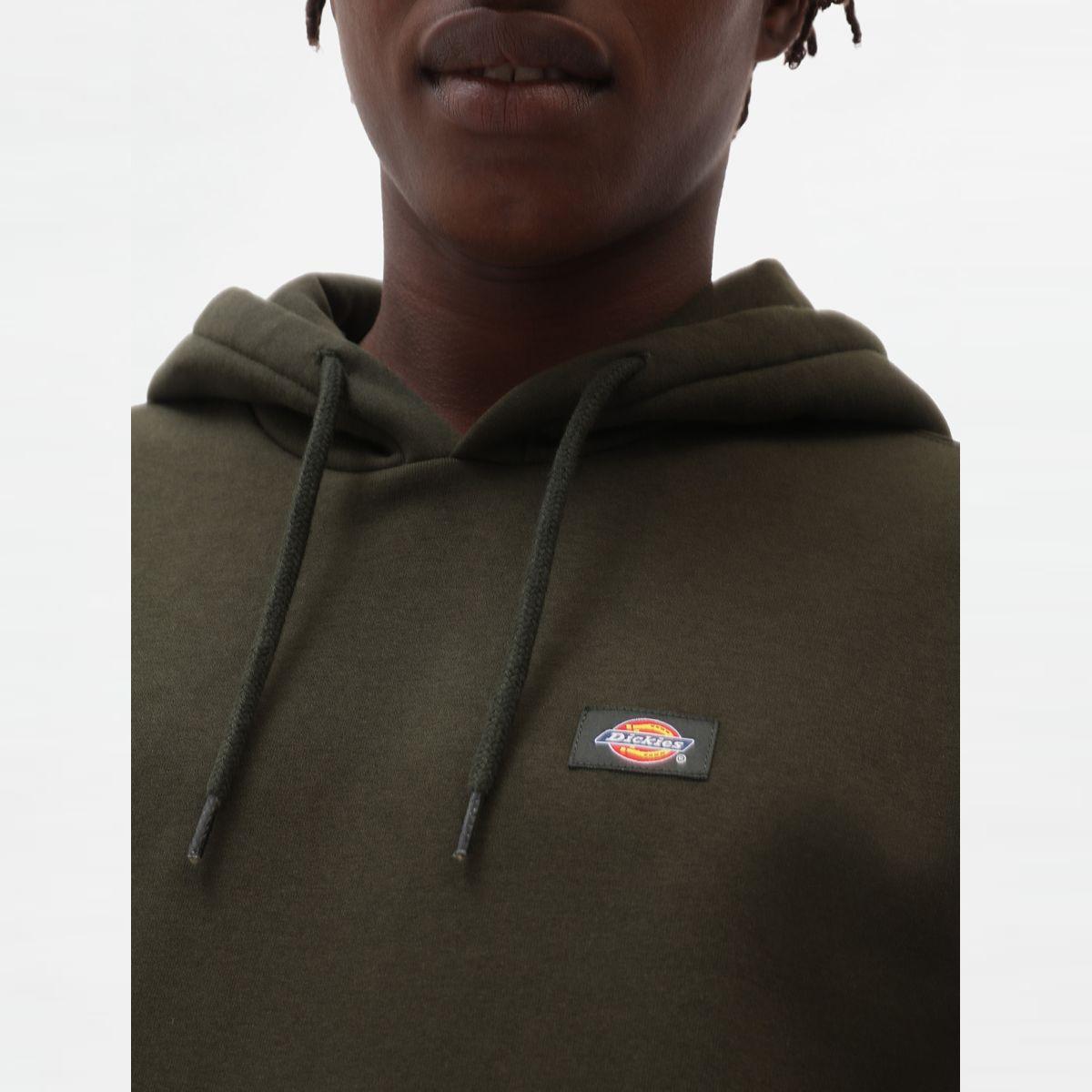 Felpa con cappuccio Oakport Olive Green