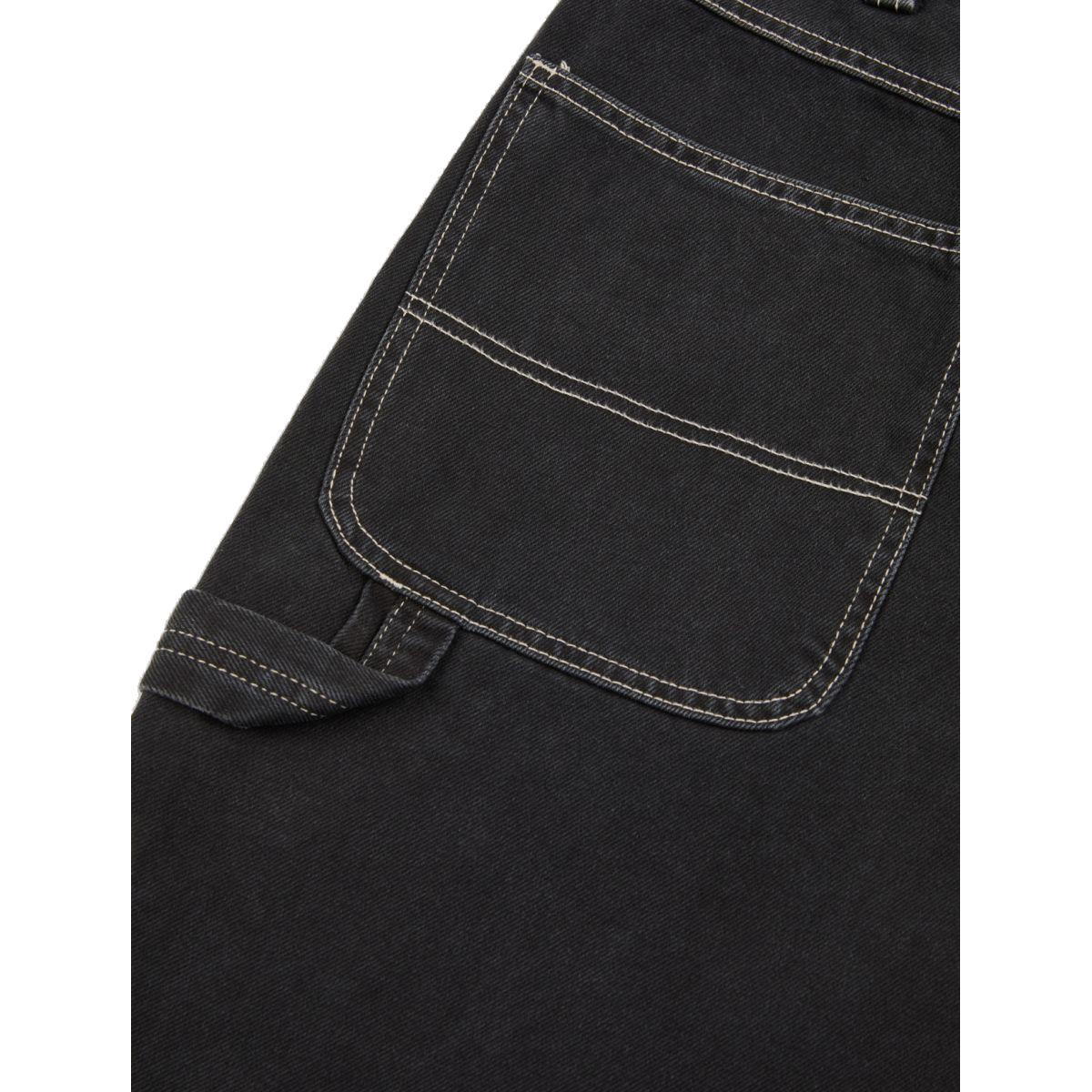 Pantaloni Denim Black Wash