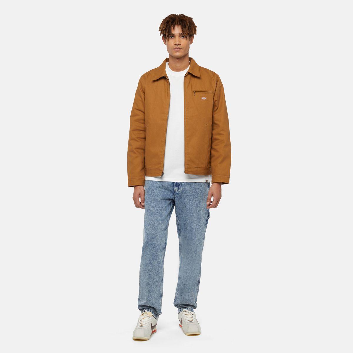 Pantaloni Denim Blue Marble Wash