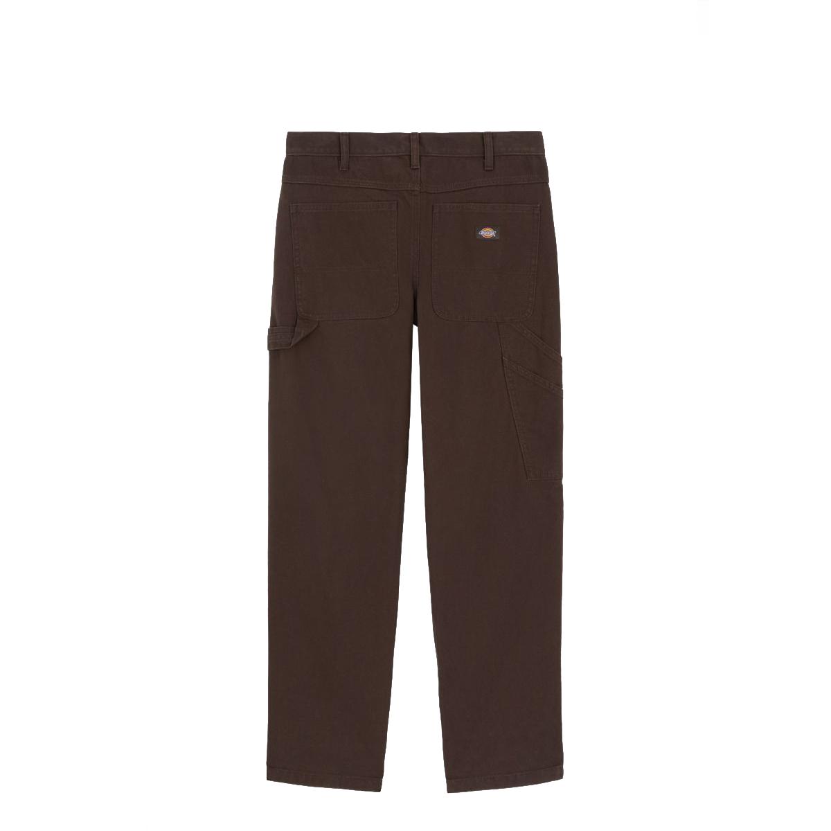 Pantaloni Duck Carpenter Dark Brown