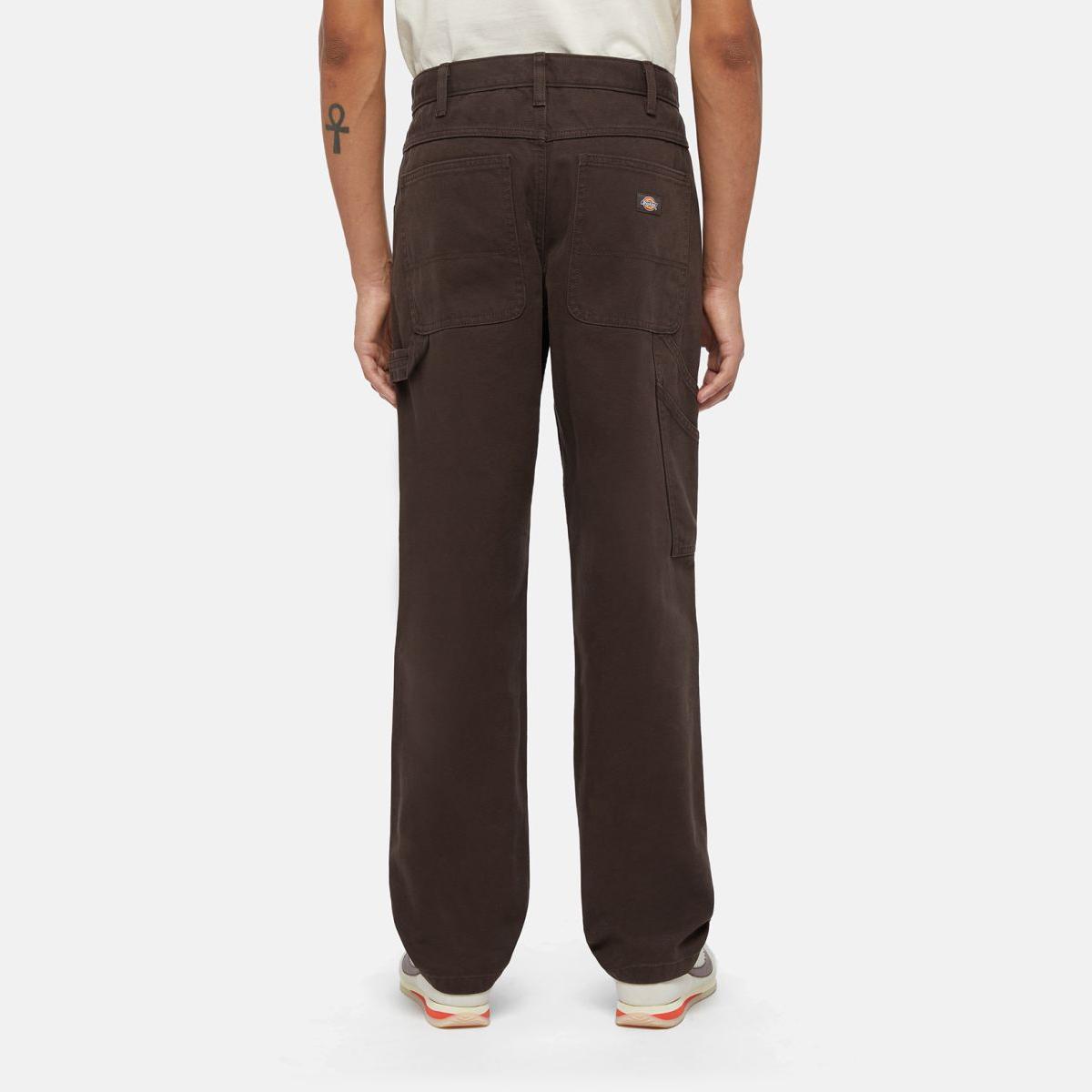 Pantaloni Duck Carpenter Dark Brown